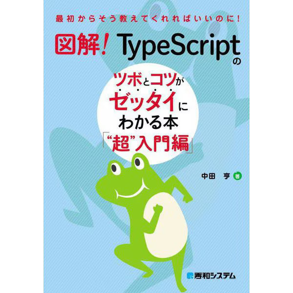 Illustrated TypeScript Programming Guide for Beginners Basic Syntax and Tips