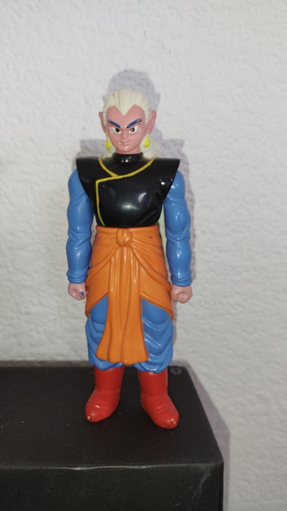 AB TOYS Dragon Ball Z Kibitoshin Action Figure Rare Collectible BS STA Kibito Shin-image