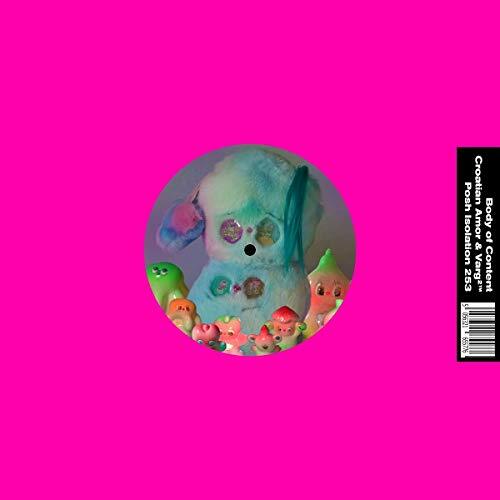 Croatian Amor & Varg Ë Collaboration Body of Content LP-image