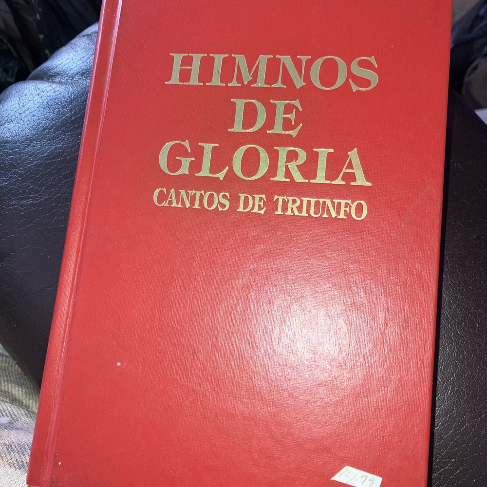 Himnos de Gloria Cantos de Triunfo (Spanish Edition)