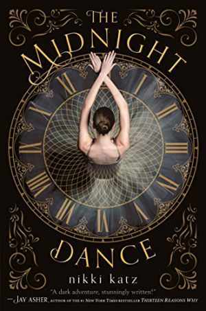 The Midnight Dance - Hardcover, by Katz Nikki - Very Good