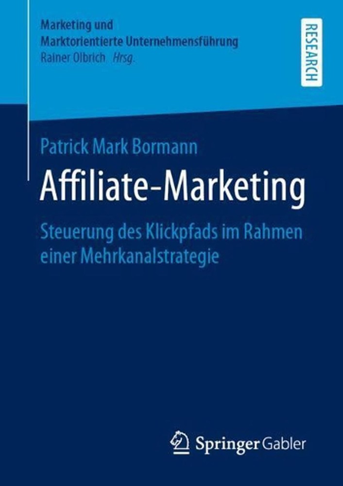 Affiliate-Marketing: Steuerung des Klickpfads im Rahmen einer Mehrkanalstrategie-image