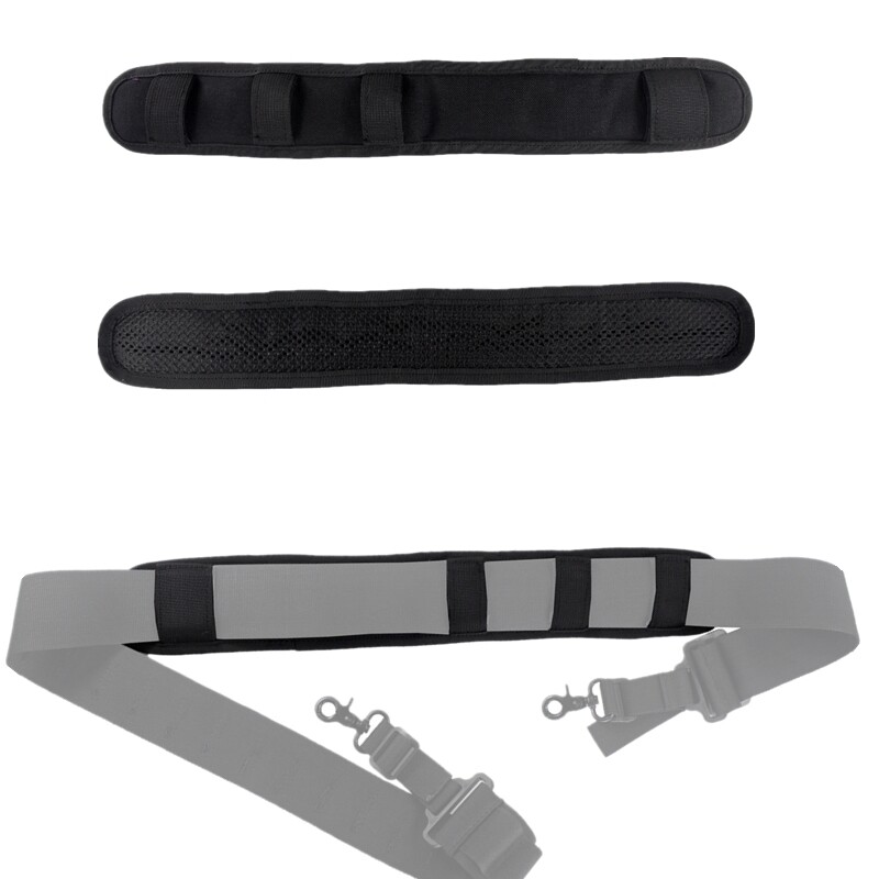 2inch Shoulder Strap Pad Removable Replacement for Rifle Shotgun Sling Bag Strap