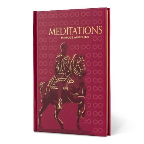 Marcus Aurelius Meditations (Hardback) (PRESALE 12/12/2024)