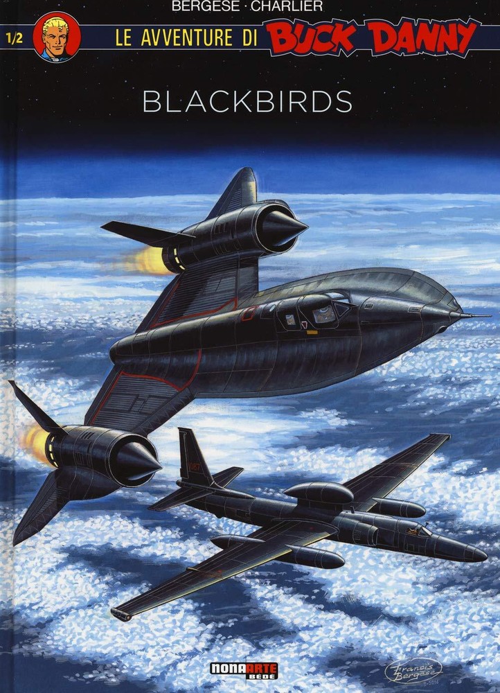 Marco Farinelli Jean Michel Charlier Blackbirds. Le avventure di Buc (Hardback)