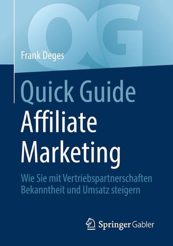 Quick Guide Affiliate Marketing: Wie Sie mit Vertriebspartnerschaften Bekannthei-image