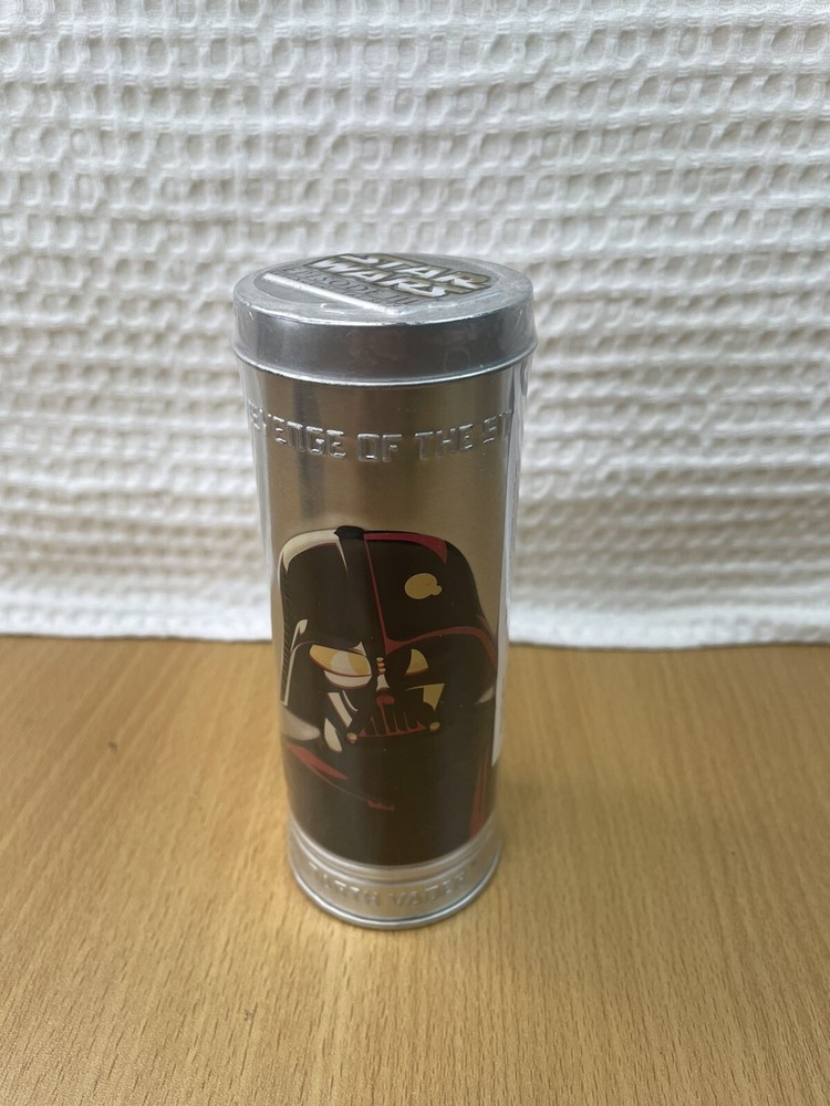 Star Wars Episode III Revenge of the Sith 2005 Burger King Promo Watch Brand New Sealed-image