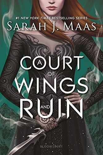 A Court of Wings and Ruin (A Court of - Paperback, by Maas Sarah J. - Good