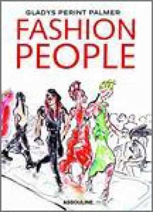 Stylish Fashion People Paperback by Gladys Perint Palmer