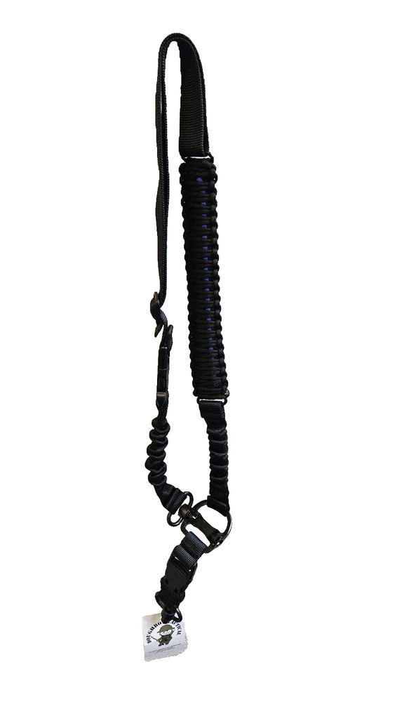 Doughboy Tactical Blueline (QD): 2 to 1 Point Convertible Sling